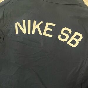 Nike SB Navy Blue Jacket